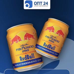 Энергетический напиток RED BULL KRATING DAENG