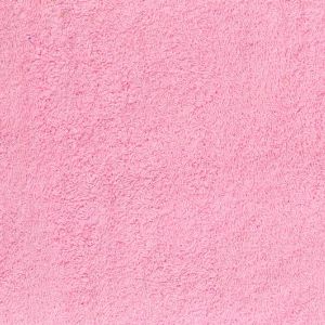 Махровая ткань розового цвета. Махровая ткань оптом со склада в Москве. Плотность 450 гр./м. кв. Доставляем в пределах МКАД. Отправляем в регионы.
