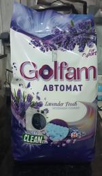 Стиральный порошок автомат универсальный 3 кг Golfam