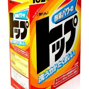 ТОП Стиральный порошок Япония.  Высококонцентрированный без фосфатный стиральный порошок, упаковка 4,1 кг.