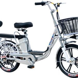 Электровелосипед GreenCamel Trunk-18 (R18 350W 48V 10Ah) Alum