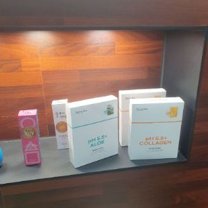 Present Skin Sample products