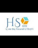 HSBOX ic ve dis ticaret Ltd.Sti. — оптовые поставки
