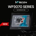 Водонепроницаемая панель оператора Wecon WP3070 с защитой IP67