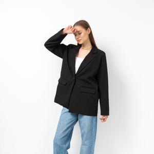 Пиджак женский оверсайз 
Ткань туран. милан. париж. министр
Размеры 40-54