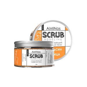 МОДЕЛИРУЮЩИЙ СКРАБ ДЛЯ ТЕЛА
MODELING SCRUB 300g
