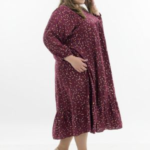 лук - платье