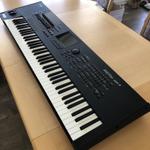 Yamaha Motif XF7 76-Key Workstation DAW Music Keyboard