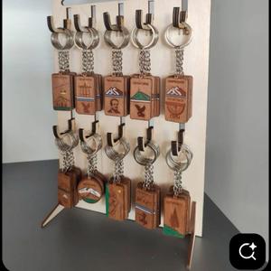 Брелок с любым текстом