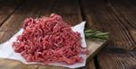 Фарш говяжий "Премиум" кат. Б (мясо говядины, мясо птицы механической обвалки — 5%)