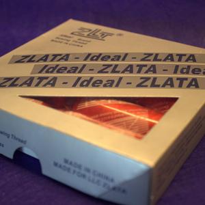 Нитки швейные  40/2 ЗЛАТА IDEAL