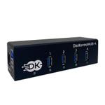 Управляемый USB HUB DistKontrolHUB-4-lite 3.0