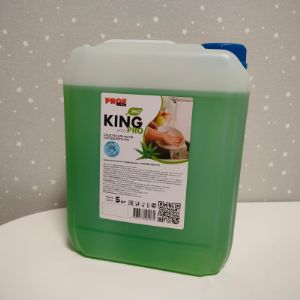 KingPro ср-во для мытья посуды. Премиум класса. 5,0 кг.