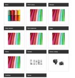 Сопутствующие материалы