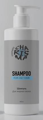 Шампунь Сharisma Сosmetic для Жирных волос.