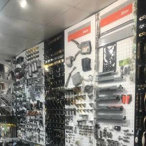 Витрина нашего магазина МСК Фурнитура