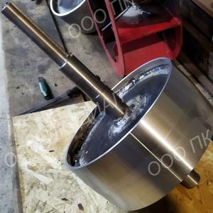 Токарные работы