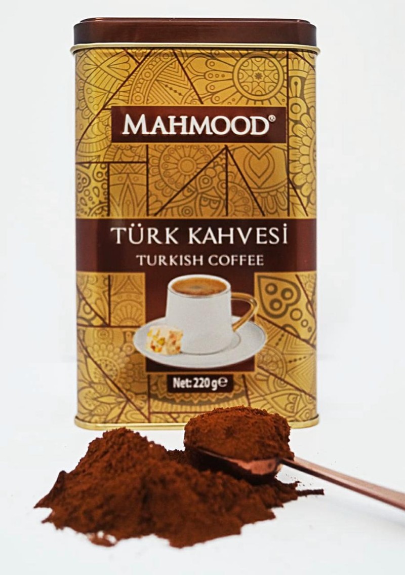 Кофе молотый турецкий Ozon