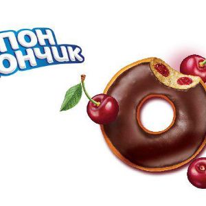 Пончики