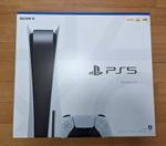 Sony PlayStation 5 Slim 1TB Console — Disc Edition