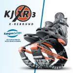 KANGOO JUMPS KJ-XR3 KJ-XR3 Black/Orange