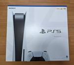 Sony PlayStation 5 Slim 1TB Console — Disc Edition