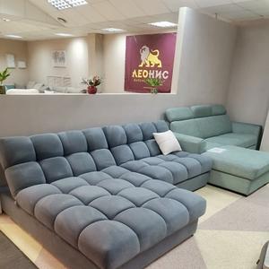 Эго секция + оттоманка