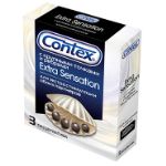 Презервативы Contex Extra Sensation №3 5052197036138