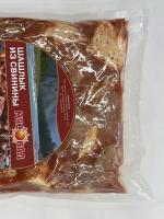 Шашлык из свинины