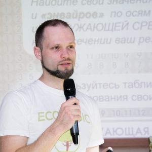 Марат Сабиров, со-разработчик игры, зам. директора