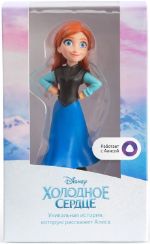 Интерактивная игрушка Анна принцесса Эренделла из Холодного сердца Яндекс YNDX- HS101 YNDX- HS101