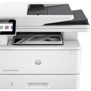 МФУ HP LaserJet Pro 4103fdw созданный для максимальной производительности, отличается надежностью оборудования и высокой скоростью печати, поэтому вы можете без труда использовать его каждый день практически в любых условиях.