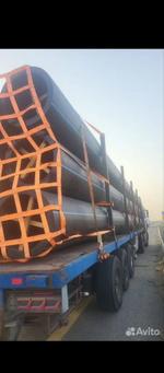 Сеть текстильная грузовая 2400*2750 Динамик Авто