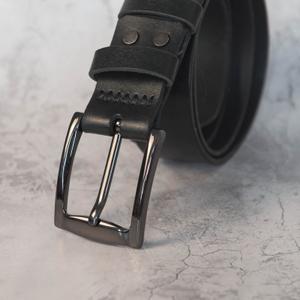 Кожаный ремень