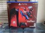 Sony PS5 Blu-Ray Edition Console Spider-Man 2 Limited Edition
