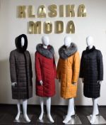 Классика Мода — женская верхняя одежда оптом