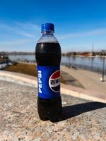 Газированный напиток Пепси 500мл, ПЭТ