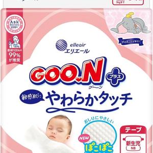 Детские подгузники GOON