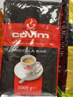 Кофе в зернах COVIM MISCELA BAR, 1 кг 50% Арабика, 50% Робуста 300