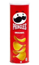 Картофельные чипсы Pringles Ориджинал 165 г Польша