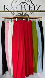 Брюки банан — идеальный баланс комфорта и стиля• Тренд сезона