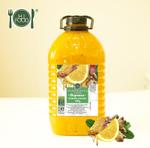 Варенье HiFood "Имбирь-лимон мёд"