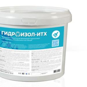 "Гидроизол-ИТХ" наносится на внутренние или наружные поверхности бетонной конструкции, независимо от стороны воздействия жидкостных сред на бетонный объект.
После нанесения состава растворимые в воде функциональные химические добавки в виде водного раствора проникают по порам вглубь влажного бетона, взаимодействуют с оксидами кальция и алюминия, образуя нерастворимые игольчатые кристаллогидраты, заполняющие капилляры, микротрещины и поры бетона.