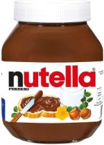 Шоколадно-ореховая паста Nutella 200 гр 350 гр 600 гр 750 гр