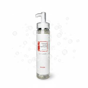 IKASIA Pureen pH Sensitive Cleansing Gel, 200ml

Нежное очищение без раздражения — для вашей самой деликатной кожи

Этот гелевый очищающий средство с мягко-кислым pH, близким к уровню кожи, мягко очищает без раздражения. Подходит даже для чувствительной кожи и помогает сохранить увлажнённость после умывания.