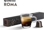Капсулы Nespresso original Roma