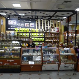 Розничный-магазин в г.Уфа