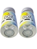 Цветные контактные линзы DOX BT2 Gray 00013