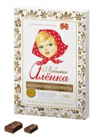 Подарочный шоколад Любимая Аленка 300г