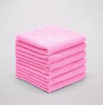 Салфетка махровая с бордюром 30*30 БТК30